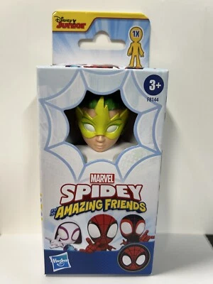 Marvel Spiderman Spiderman y sus increíbles amigos figura de acción eléctrica 4" - ¡NUEVO! Foto 1 de 4
