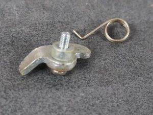 KAWASAKI Z1300 80 13168-1043 Lever Thrtl Stop Scrw 14229 - Imagen 1 de 4