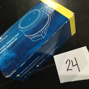 HAMMAR HR-0102 H20 HRU modelo SOLAS estándar (AMARILLO) - Imagen 1 de 2