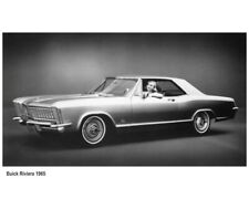 1965 Buick Riviera Press Photo 0090