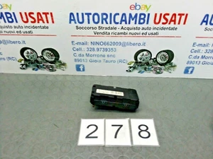 CENTRALINA MODULO ECU PEUGEOT 207 3PORTE 1.6HDI 2006 9655140080 - Foto 1 di 3