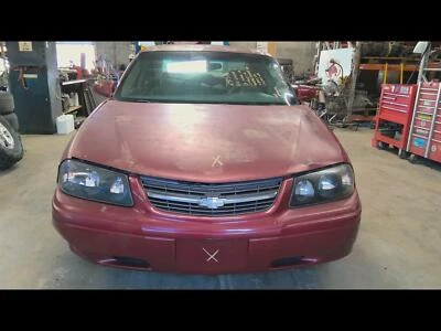 Used Rear Left Door Window Regulator Rear fits: 2005 Chevrolet Impala L. electri - Image 1 of 4