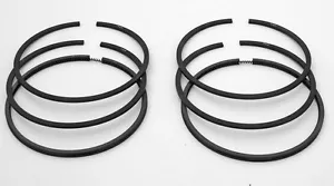 Set anelli pistone Triumph T110 T120 misura standard Made in Germany - Foto 1 di 1