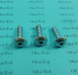 WP8534022 Whirlpool Appliance Screw Set/3; Z4-1c - Picture 1 of 4