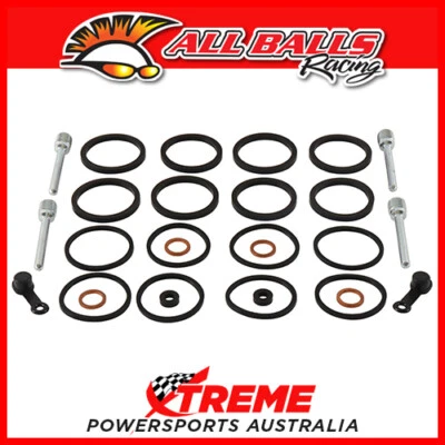 Kit de reconstrução de pinça de freio dianteiro para Honda CBR954RR 2002-2003 - Imagem 1 de 2
