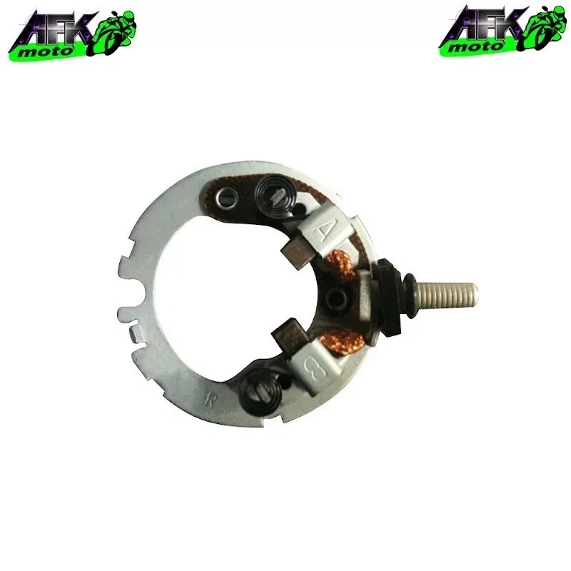 Portaspazzole Motorino Avviamento Aprilia Leonardo 150 1997-1998-1999-2000-2001 - Immagine 1 di 1