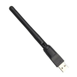 WLAN USB Stick alle Modelle 150MBs für Internet Sat-Receiver Adapter - Bild 1 von 2