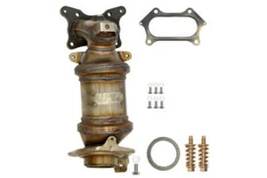 Catalytic Converter with Integrated Exhaust Manifold fits 12-14 CR-V 2.4L-L4 - Picture 1 of 1