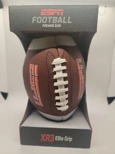 ESPN FOOTBALL Peewee Größe ideal für Training von Hunyter Products geprägt NEU! - Bild 1 von 4