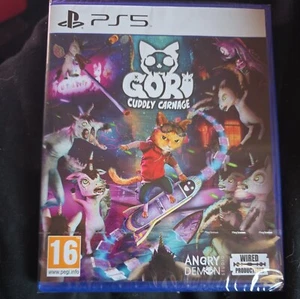 Gori: Cuddly Carnage - PS5 PlayStation 5 New - Picture 1 of 1