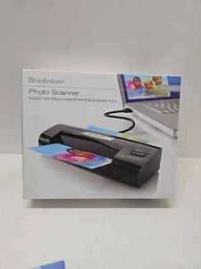 NEW Brookstone iConvert Photo Scanner SKU634394 (a1) - Picture 1 of 1