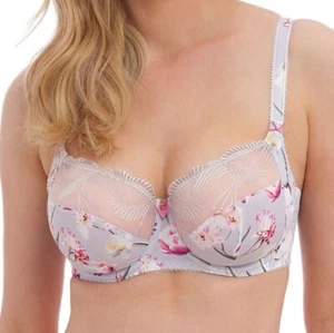 Fantasie Skylar Silver Side Support Underwired Bra FL101101 RRP £36