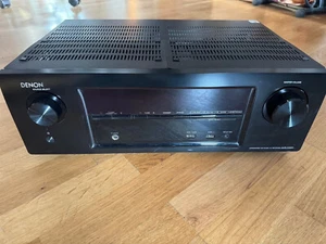 5.1 Kanal DENON A/V-Surround-Receiver mit Internetradio, DLNA-Streaming - Bild 1 von 4