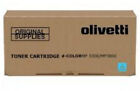 Olivetti B1101 Toner Cyan, 10K Seiten für Olivetti d-Color MF 3300 - B1101