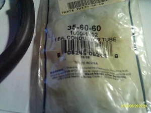 2 PCS Tweco 350-60-60 Gun Tube 1635-1102 - Bild 1 von 2