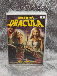 Argento's Dracula DVD Horror Halloween Italian Horror Bram Stoker Van Helsing - Picture 1 of 6