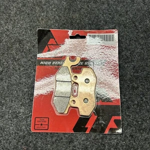 Tusk 1030220026 Sintered Metal Rear Brake Pads fits 2005 - 2009 Yamaha TTR230 - Picture 1 of 1