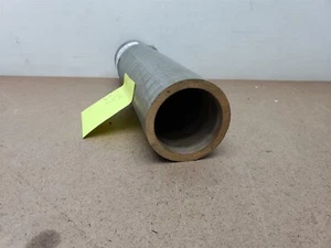 Lagerstange gebohrt Bronzeguss 2,415 Innendurchmesser x 3,041 Außendurchmesser x 12,5 Zoll lang 0,30 Zoll dick - Bild 1 von 3