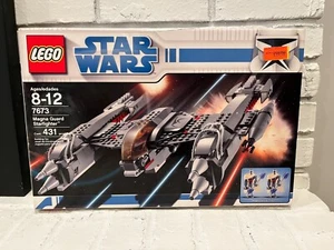 Lego Star Wars Magna Guard Starfighter 7673 Box Only - Picture 1 of 11