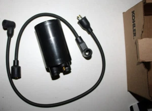 Genuine Kohler OEM Coil Kit w/Leads, Part # 52 755 48-S - Picture 1 of 8