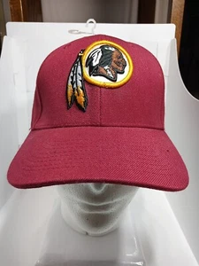 CAPPELLO CALCIO WASHINGTON REDSKINS. CAPPELLO WASHINGTON REDSKINS SNAP BACK NFL. CAP101 - Foto 1 di 20