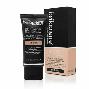 Bellapierre BB Cream Derma Renew (Medium) - Picture 1 of 6