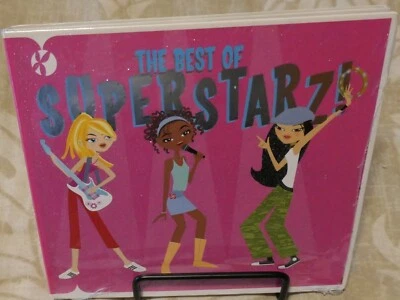 Children's CD-(The Best Of Superstarz!)(2 CD SET) Foto 1 de 4