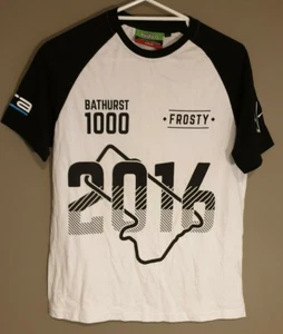 FORD PRODRIVE RACING AUSTRALIA 2006 Bathurst 1000 V8 Supercars T-Shirt Adult XS. - Picture 1 of 4