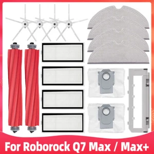 For Roborock Q7 Max, Q7 Max+, Q7 Plus, T8 Robot Vacuum Replacement Spare Parts - Picture 1 of 57