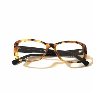 Gafas Versace Ventage 3228-A Col. Tortoise 260 Talla 51mm Nuevas y Auténticas - Imagen 1 de 5