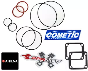 Athena Banshee Big Bore Cylinders Head Top End gaskets Orings O-rings O-ring Kit - Bild 1 von 17