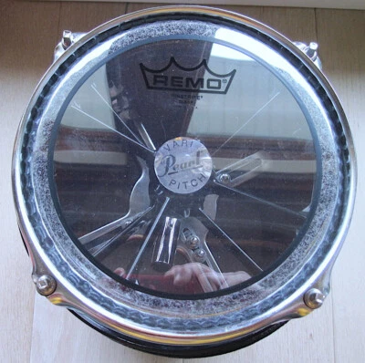 8" Pearl Vari-Pitch Tom Foto 1 de 4