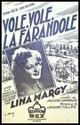Old Partition, Fly La Farandole - Lina Margy - J.Fuller - Ed. Rex