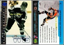 100++ WAYNE GRETZKY SINGLES AUTO GAME JERSEY PROMO LIMITED LOT .. YOU PICK LIST