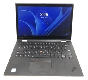Lenovo ThinkPad X1 Yoga, Intel Core i5-8350U, 16GB RAM, 256GB SSD, W11, Touch! - Picture 1 of 7