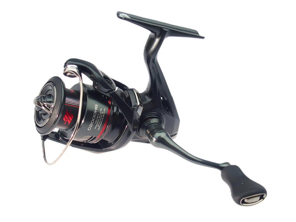 SHIMANO Spinning Reel VANFORD FA C2000 HG