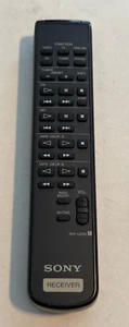 Original SONY Fernbedienung RM-U265 Receiver Remote Control - Bild 1 von 5