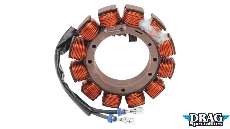 Alternador de arrastre Estator Electra Glide/Road Glide/Road King 02-05 Harley #29987-02 Foto 1 de 4