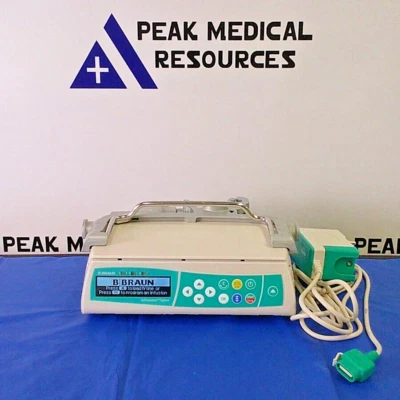 B Braun Infusomat Infusion Pump - Refurbished & Tested - Image 1 of 4