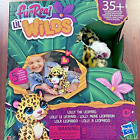 FurReal Lil Wilds Lolly the Leopard Interactive Pet Toy 35+ sounds & Reactions