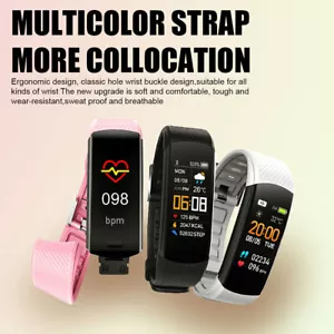 2024 NEW Fit*bit Smart Watch Activity Tracker Fitness Watches Heart Rate Monitor - Picture 1 of 29