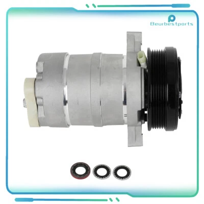 Compresor de aire acondicionado para Cadillac DeVille 4.6 4.9 para Chevrolet Astra Optra 1.8 2.0 2.4 Foto 1 de 4