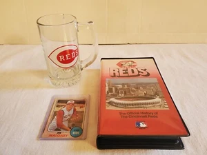 VINTAGE ROT-PAKET - GEBRAUCHT - Bild 1 von 12