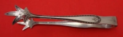 Pinça de açúcar Lady Hilton by Westmorland prata esterlina 4 1/2" talheres para servir - Imagem 1 de 2