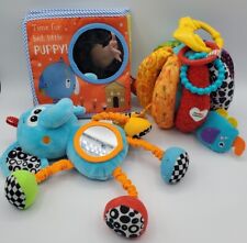 Infantino Fisher Price Lamaze Stuffed Animal Baby Toddler Toy Lot #7