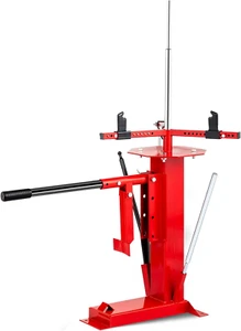 Multi Manual Tire Changer Portable Hand Tool Tire Bead Breaker for 4" to 16-1/2" - Picture 1 of 9