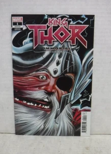 King Thor Immortal Variant #1 LGY#723 Marvel Comics 010325ASC-87 - Bild 1 von 2
