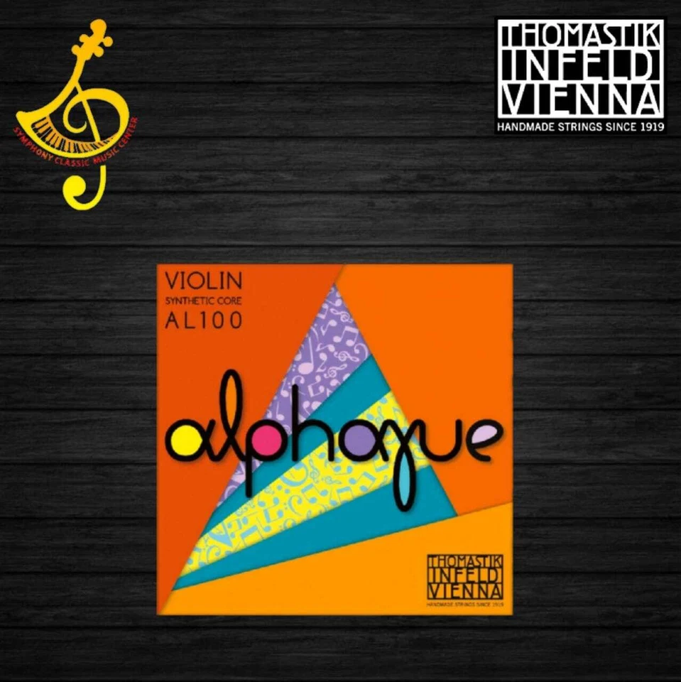 ALPHAYUE VIOLIN AL100 very good tone and clear sound - Image 1 of 1