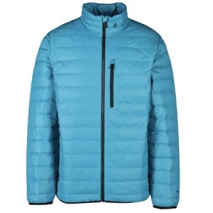 Volcom Puff Puff Give Insulated Jacket | M | Down Puffy | Travel Sack | Whistle - Picture 1 of 9