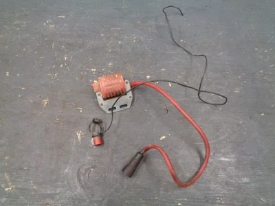 Interruptor de bobina y apagado AHRMA CZ 250 161   Foto 1 de 4